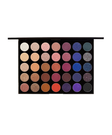 MORPHE 35V Stunning Vibes Artistry Palette купить в Beauty Storage.  Быстрая доставка по России и СНГ.