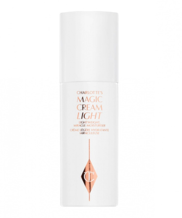 CHARLOTTE TILBURY Magic Cream Light Moisturiser купить в Beauty Storage.  Быстрая доставка по России и СНГ.