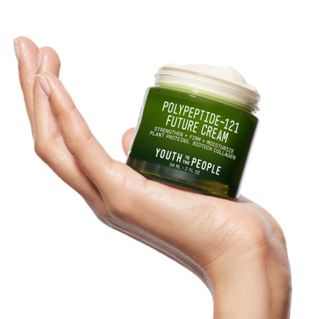 YOUTH TO THE PEOPLE Polypeptide-121 Future Cream with Peptides and Ceramides купить в Beaut