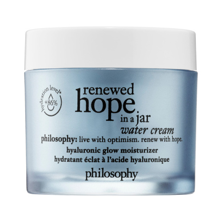 PHILOSOPHY Renewed Hope in A Jar Water Cream