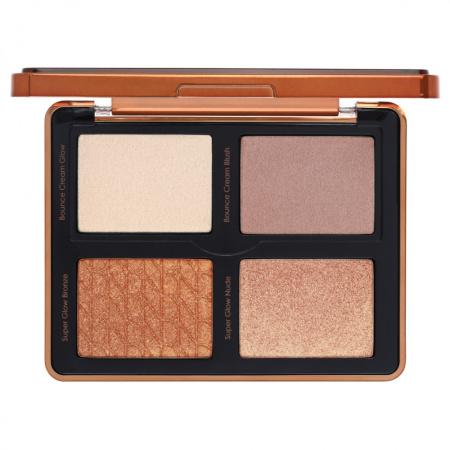 NATASHA DENONA Bronze Cheek Face Glow Palette купить в Beauty Storage. Быстрая доставка по России и СНГ.