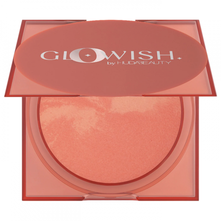 HUDA BEAUTY GloWish Cheeky Vegan Soft Glow Powder Blush купить в Beauty Storage. Быстрая доставка по России и СНГ.