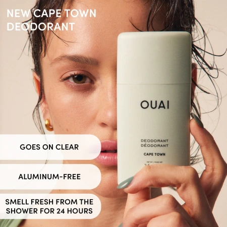 Купить OUAI Deodorant - Cape Town на Beautystorage.ru. Быстрая доставка по России и СНГ.