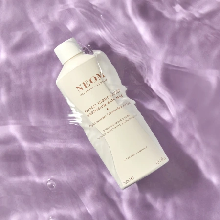 Купить NEOM Wellbeing Perfect Night's Sleep Magnesium Bath Milk на Beautystorage.ru. Быстрая доставка по России и СНГ.