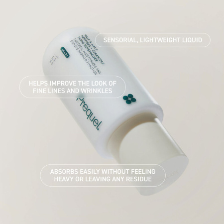 Купить PREQUEL Half & Half Fluid Moisturizer на Beautystorage.ru. Быстрая доставка по России и СНГ.