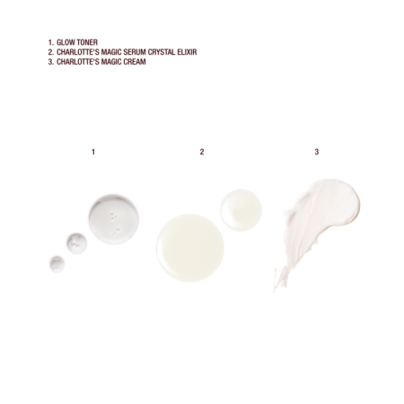 CHARLOTTE TILBURY Skin Revival On The Go Limited Edition Skincare Kit купить в Beauty Storage. Быстрая доставка по России и СНГ.