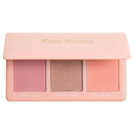 ARTIST COUTURE Love Sprung Blush Palette купить в Beauty Storage. Быстрая доставка по России и СНГ.
