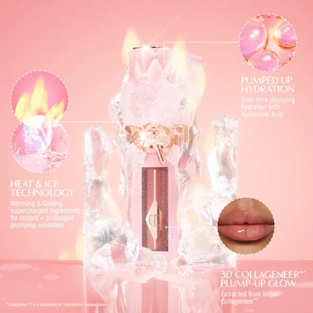 Купить CHARLOTTE TILBURY Juicy, Plumper-Looking Lips Kit на Beautystorage.ru. Быстрая доставка по России и СНГ.
