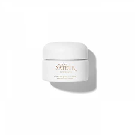 AGENT NATEUR H O L I ( B R I G H T ) Resurface Glass Face Mask купить в Beauty Storage. Быстрая доставка по России и СНГ.