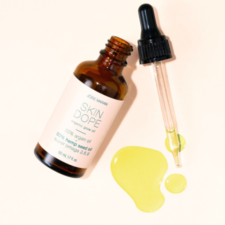 JOSIE MARAN Skin Dope Argan + Hemp Oil