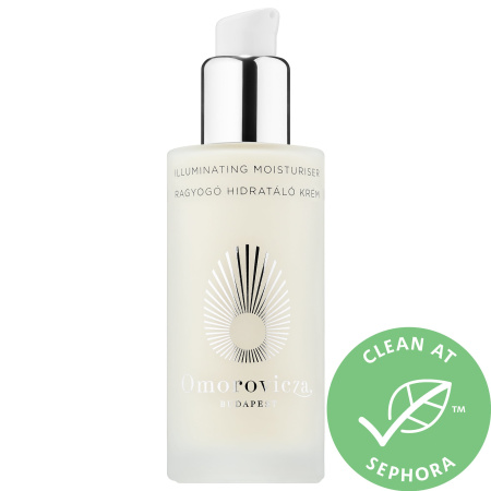 OMOROVICZA Illuminating Moisturiser