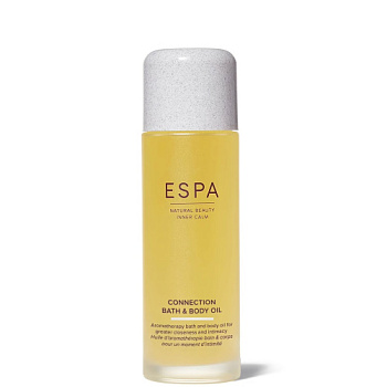 ESPA Connection Bath & Body Oil купить в Beauty Storage. Быстрая доставка по России и СНГ.
