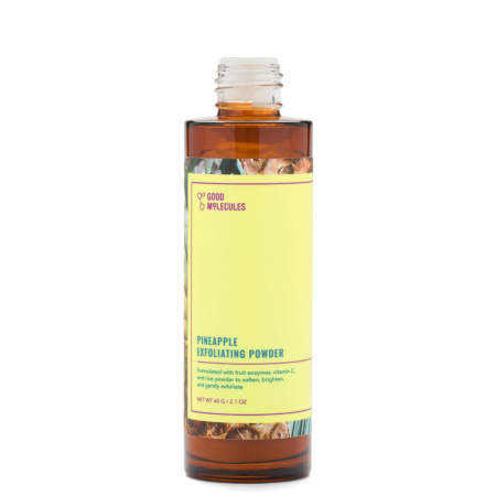 GOOD MOLECULES Pineapple Exfoliating Powder купить в Beauty Storage. Быстрая доставка по России и СНГ.