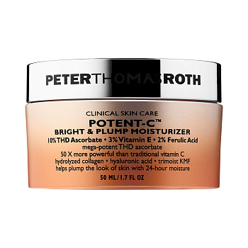PETER THOMAS ROTH Potent-C™ Vitamin C Bright & Plump Moisturizer