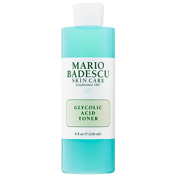 MARIO BADESCU Glycolic Acid Toner