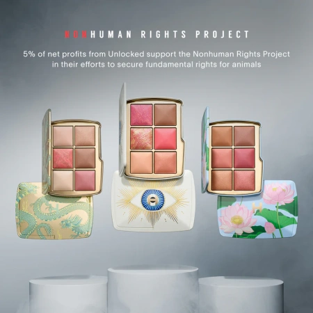 HOURGLASS Ambient Lighting Edit - UNLOCKED - LOTUS FLOWER PALETTE купить в Beauty Storage. Быстрая доставка по России и СНГ.
