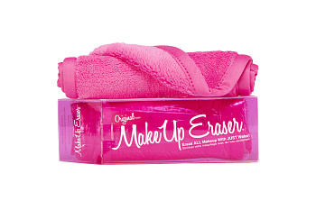 MAKEUP ERASER The Original Makeup Remover Cloth in Pink