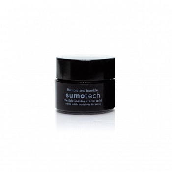 BUMBLE AND BUMBLE Sumotech Flexible Cream Solid (миниатюра) купить в Beauty Storage.  Быстрая доставка по России и СНГ.