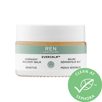 REN CLEAN SKINCARE Evercalm™ Overnight Recovery Balm
