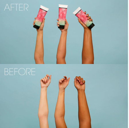 ST. TROPEZ Gradual Tan Watermelon Infusion Body Lotion