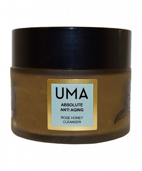 UMA Absolute Anti Aging Rose Honey Cleanser (100ml)