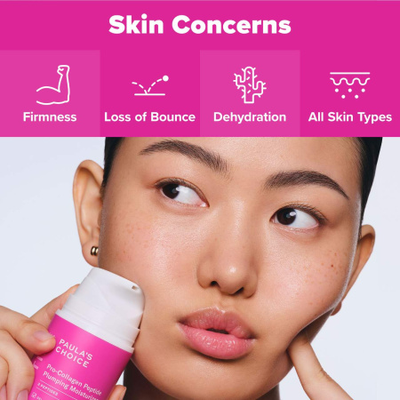 PAULA'S CHOICE Pro-Collagen Peptide Plumping Moisturizer купить в Beauty Storage. Быстрая доставка по России и СНГ.