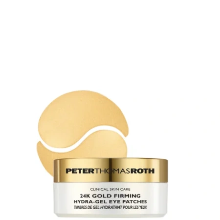 PETER THOMAS ROTH Gold Hydra Gel Eye Mask 30 Pairs