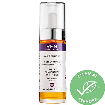 REN CLEAN SKINCARE Bio Retinoid Anti-Wrinkle Concentrate Oil