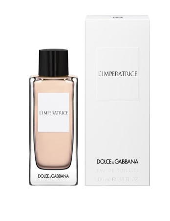 DOLCE & GABBANA D&G Anthology 3 L'Imperatrice Eau De Toilette Spray купить в Beauty Storage. Быстрая доставка по России и СНГ.
