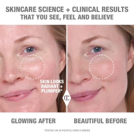 CHARLOTTE TILBURY Collagen Superfusion Face Oil (8 мл)