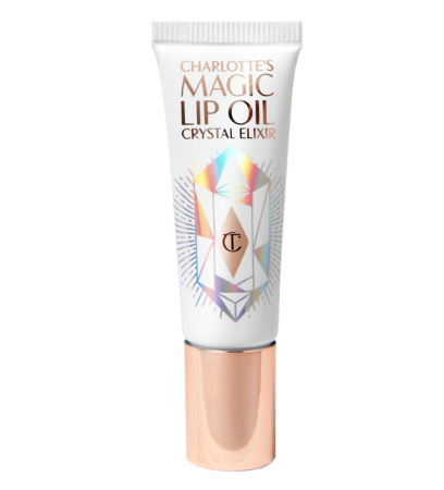 CHARLOTTE TILBURY Charlotte's Magic Lip Oil Crystal Elixir купить в Beauty Storage.  Быстрая доставка по России и СНГ.