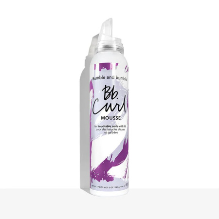 BUMBLE AND BUMBLE Curl Mousse купить в Beauty Storage. Быстрая доставка по России и СНГ.
