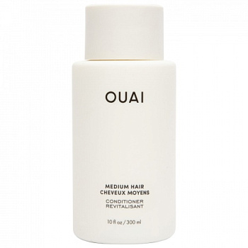 OUAI Medium Hair Conditioner купить в Beauty Storage. Быстрая доставка по России и СНГ.
