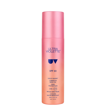 Купить ULTRA VIOLETTE Disco Queen SPF 50 Luminous Body Oil на Beautystorage.ru. Быстрая доставка по России и СНГ.