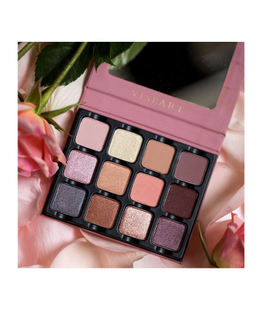 VISEART Paris EDIT Eyeshadow Palette купить в Beauty Storage.  Быстрая доставка по России и СНГ.