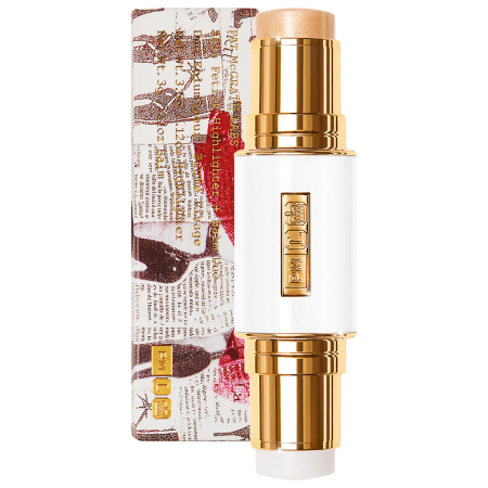 PAT MCGRATH LABS Skin Fetish Highlighter & Balm Duo PAT MCGRATH LABS Skin Fetish Highlighter & Balm Duo купить в Beauty Storage.  Быстрая доставка по России и СНГ.