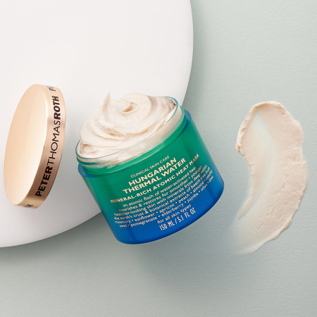 PETER THOMAS ROTH Hungarian Thermal Water Mineral-Rich Atomic Heat Mask