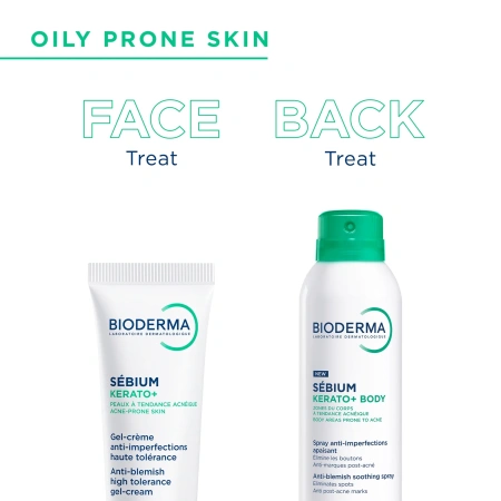 Купить BIODERMA Sebium Kerato+ Body Spray на Beautystorage.ru. Быстрая доставка по России и СНГ.
