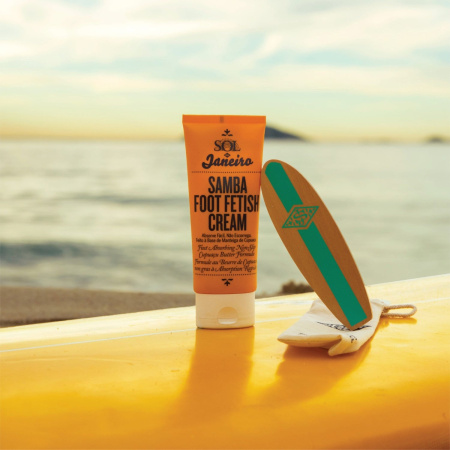 SOL DE JANEIRO Samba Foot Fetish Care купить в Beauty Storage. Быстрая доставка по России и СНГ.
