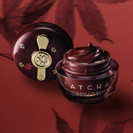 Купить TATCHA The Kissu Lip Mask Deep Maple Red на Beautystorage.ru. Быстрая доставка по России и СНГ.
