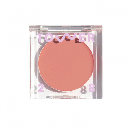 TOWER 28 BEAUTY BeachPlease Tinted Lip + Cheek Balm купить в Beauty Storage. Быстрая доставка по России и СНГ.