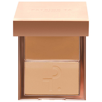 Купить PATRICK TA Major Skin Crème Foundation and Finishing Powder Duo на Beautystorage.ru. Быстрая доставка по России и СНГ.