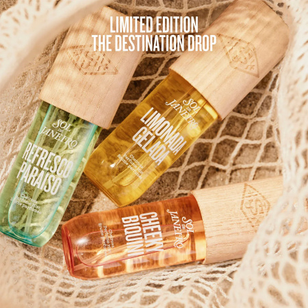 Купить SOL DE JANEIRO Limonada Gelada Perfume Mist | Limited Edition на Beautystorage.ru. Быстрая доставка по России и СНГ.
