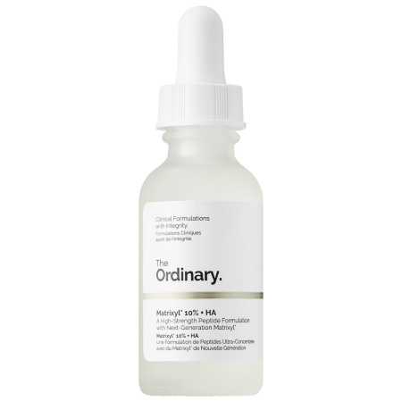 THE ORDINARY Matrixyl* 10% + HA
