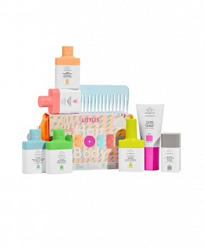 DRUNK ELEPHANT The Littles Hair + Body Kit 2.0 купить в Beauty Storage. Быстрая доставка по России и СНГ.
