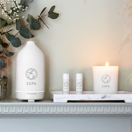 ESPA Aromatic Essential Oil Diffuser купить в Beauty Storage. Быстрая доставка по России и СНГ.