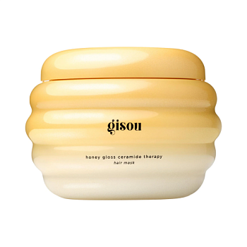 GISOU Honey Gloss Ceramide Therapy Hair Mask  GISOU Honey Gloss Ceramide Therapy Hair Mask купить в Beauty Storage. Быстрая доставка по России и СНГ.