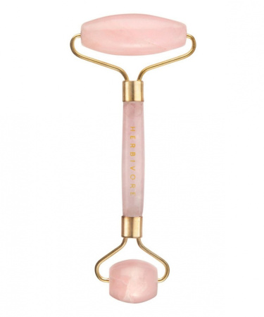 HERBIVORE Rose Quartz Facial Roller купить в Beauty Storage. Быстрая доставка по России и СНГ.