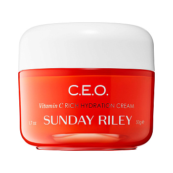 SUNDAY RILEY C.E.O Vitamin C Rich Hydration Cream