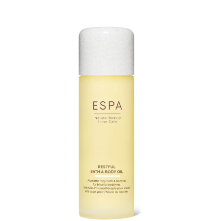 ESPA Restful Bath & Body Oil купить в Beauty Storage. Быстрая доставка по России и СНГ.